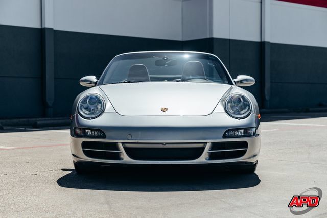Used 2006 Porsche 911 Cabriolet image 15