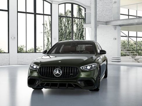 New 2026 Mercedes-Benz S 63 AMG S image 42