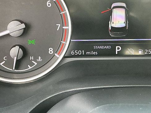 Certified 2026 Nissan Rogue SV FWD image 15