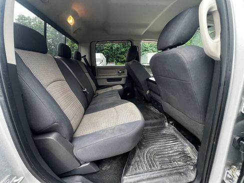 Used 2010 Dodge Ram 1500 Truck SLT AWD/4WD image 11