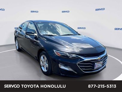 Used 2023 Chevrolet Malibu LT