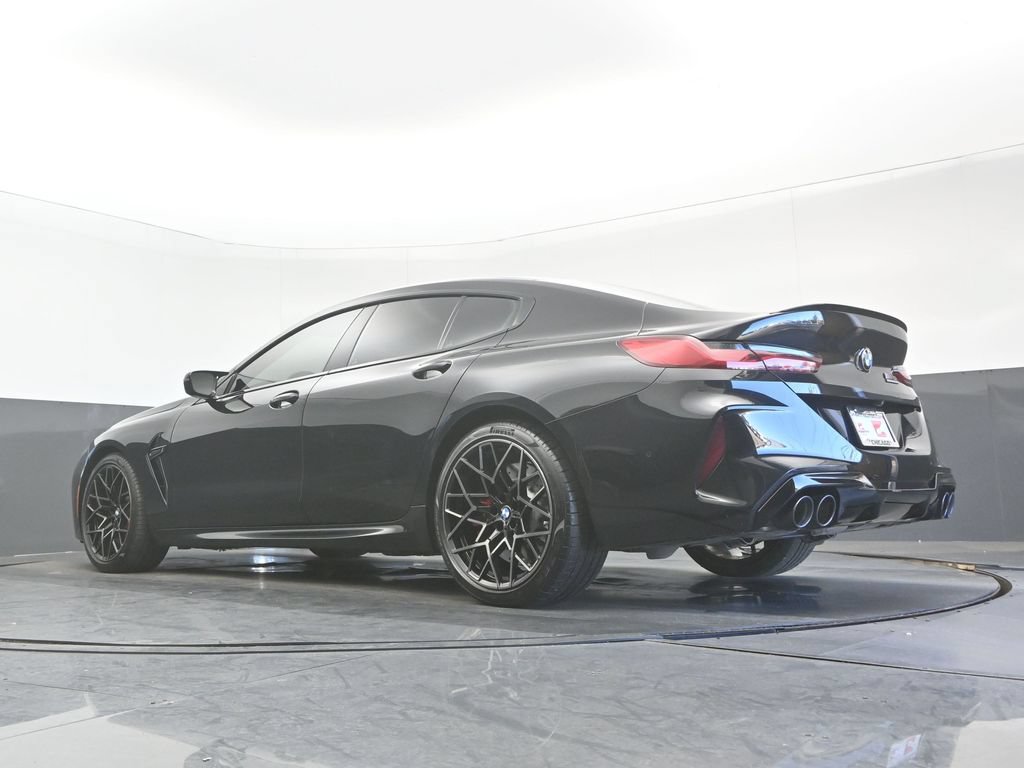 Used 2024 BMW M8 Gran Coupe xDrive Competition w/ Driving Assistance Package AWD/4WD image 34