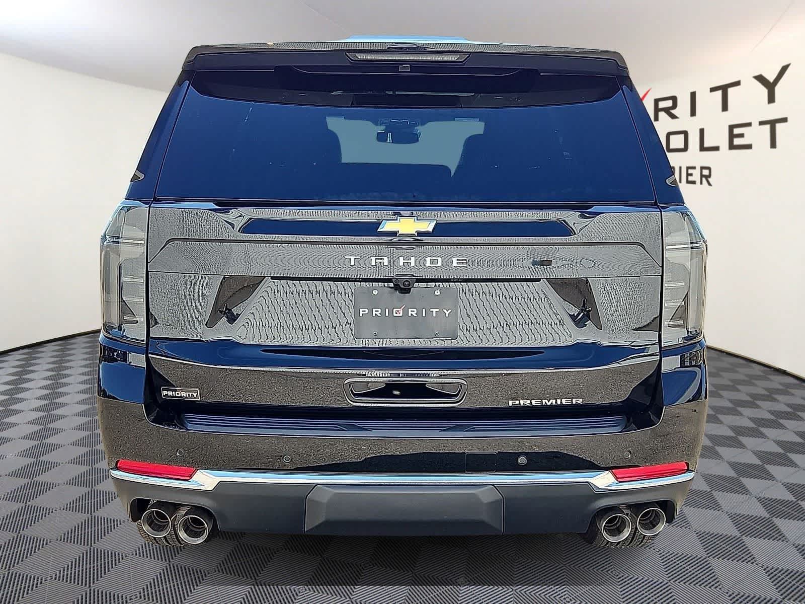 New 2026 Chevrolet Tahoe Premier w/ Sun And Tow Package AWD/4WD image 5