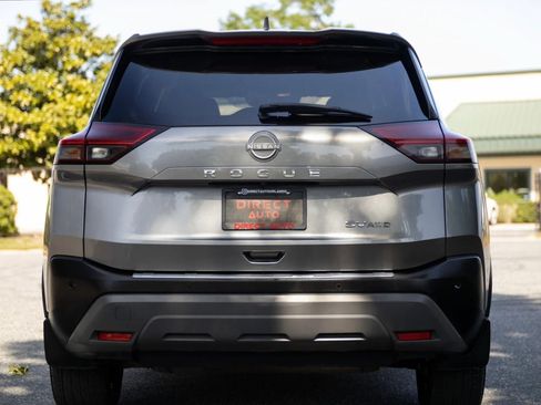 Used 2023 Nissan Rogue SV AWD/4WD image 10