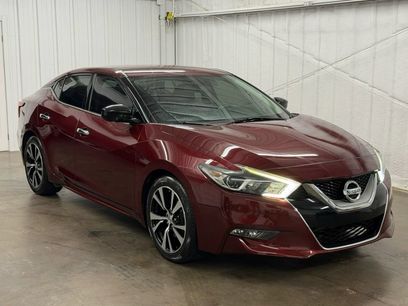 Used 2017 Nissan Maxima 3.5 S