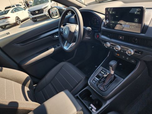 New 2026 Honda CR-V TrailSport image 7