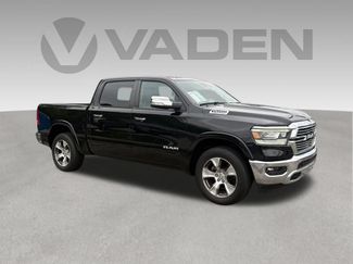 Used 2021 RAM 1500 Laramie AWD/4WD video 1
