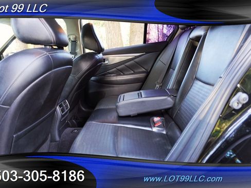 Used 2014 INFINITI Q50 image 14