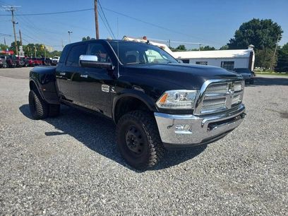 Used 2015 RAM 3500 Laramie Longhorn