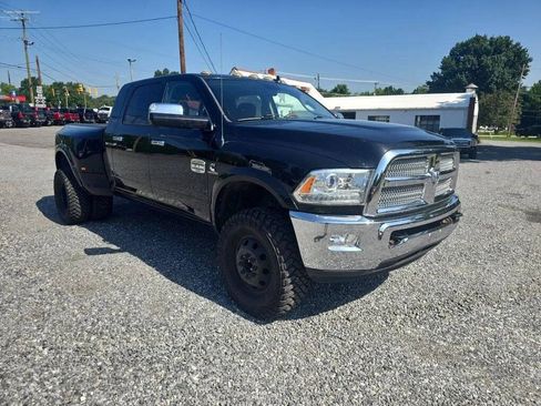 Used 2015 RAM 3500 Laramie Longhorn AWD/4WD image 1