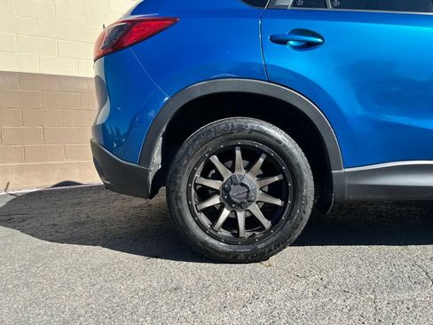 Used 2013 MAZDA CX-5 Touring w/ Bose & Moonroof Pkg AWD/4WD image 3