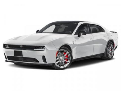 New 2026 Dodge Charger GT w/ Blacktop Package AWD/4WD image 1