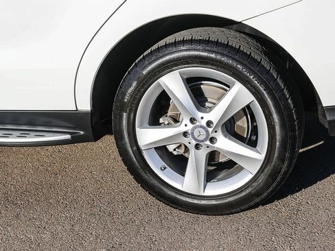 Used 2016 Mercedes-Benz GLE 350 4MATIC image 9