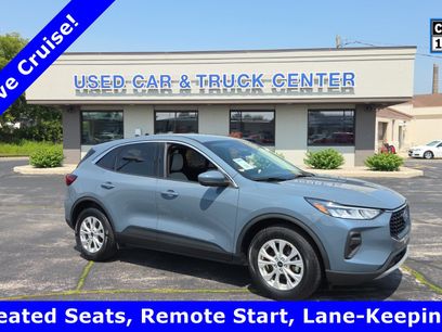 Used 2023 Ford Escape Active w/ Tech Pack #2