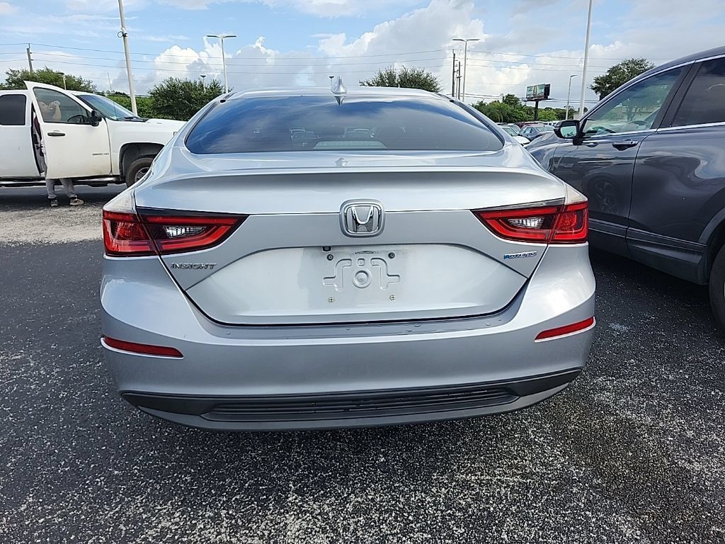 Used 2019 Honda Insight EX image 3