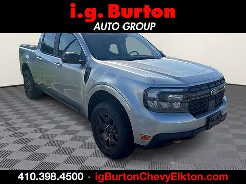 Used 2024 Ford Maverick Tremor w/ Tremor Off-Road Package AWD/4WD image 1