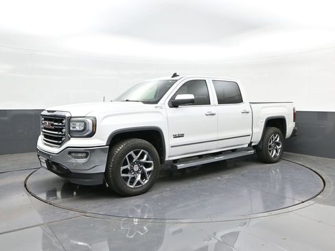Used 2016 GMC Sierra 1500 SLT w/ Texas SLT Premium Package image 29