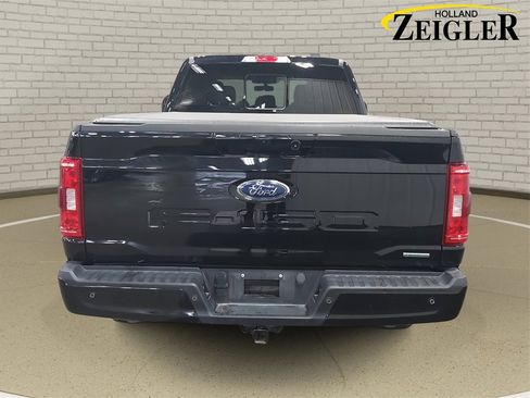 Used 2022 Ford F150 XLT w/ Equipment Group 302A High image 6