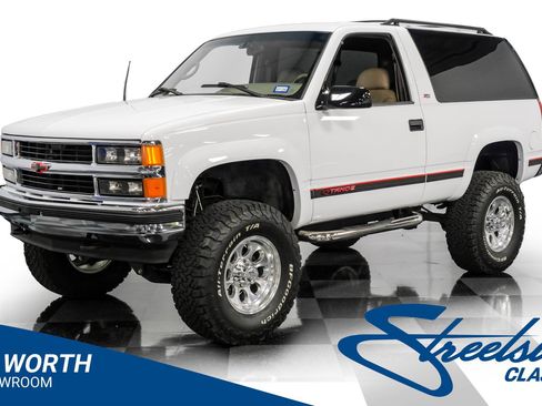 Used 1997 Chevrolet Tahoe Z71 4X4 w/ Preferred Equipment Group 3 image 1