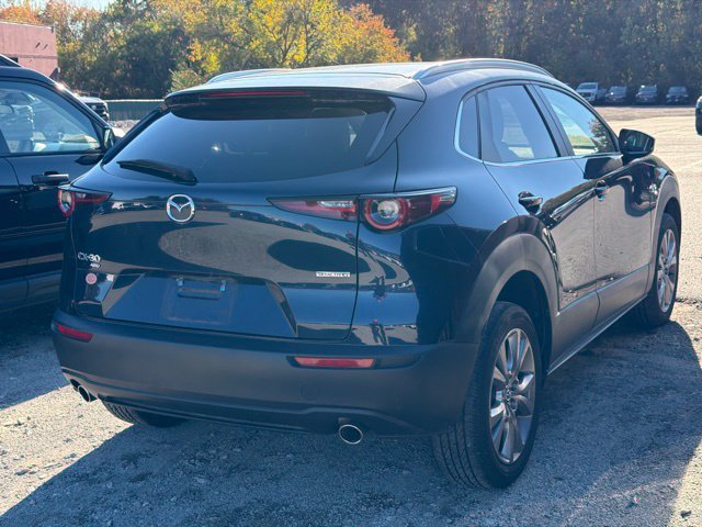 Used 2024 MAZDA CX-30 AWD 2.5 S w/ Preferred Package image 5