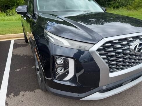 Used 2020 Hyundai Palisade SEL FWD image 4