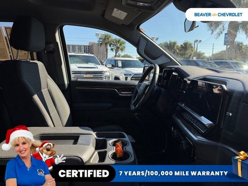 Used 2023 Chevrolet Silverado 1500 LT image 27