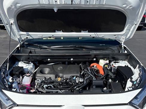 New 2025 Toyota RAV4 LE image 31