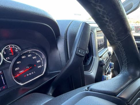 Used 2021 Chevrolet Silverado 1500 LT Trail Boss AWD/4WD image 13