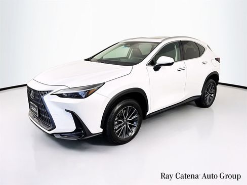 Certified 2024 Lexus NX 350 AWD image 3