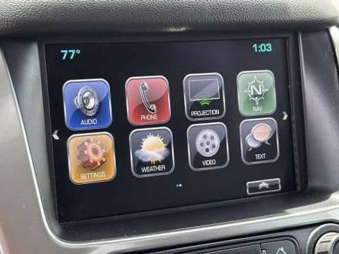 Used 2018 Chevrolet Tahoe LT AWD/4WD image 17