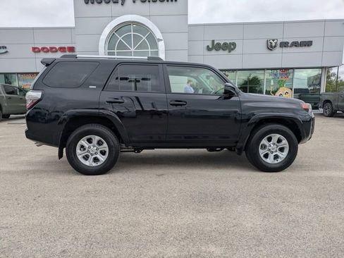 Used 2024 Toyota 4Runner SR5 RWD image 3