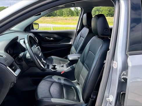 Used 2023 GMC Terrain SLT FWD image 21