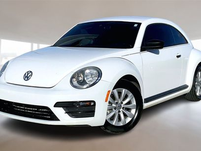 Used 2017 Volkswagen Beetle 1.8T S