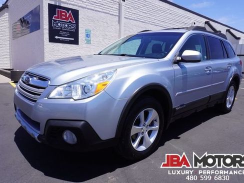 Used 2014 Subaru Outback 2.5i Limited w/ Moonroof Package AWD/4WD image 28