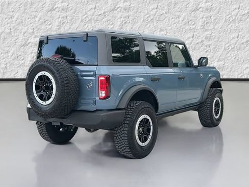 Used 2025 Ford Bronco Big Bend AWD/4WD image 3