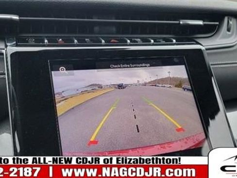 New 2022 Jeep Grand Cherokee L Laredo w/ Luxury Tech Group I image 14