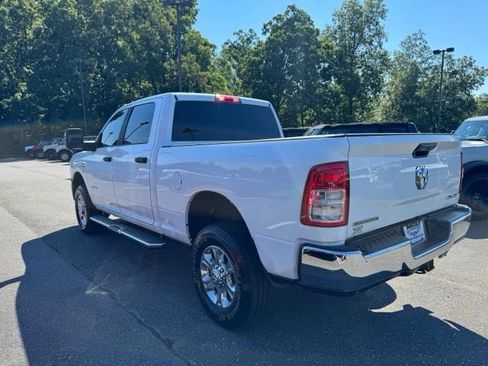 Used 2023 RAM 2500 Big Horn w/ Level 1 Equipment Group AWD/4WD image 4