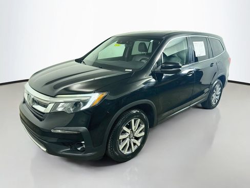 Used 2019 Honda Pilot EX-L image 3