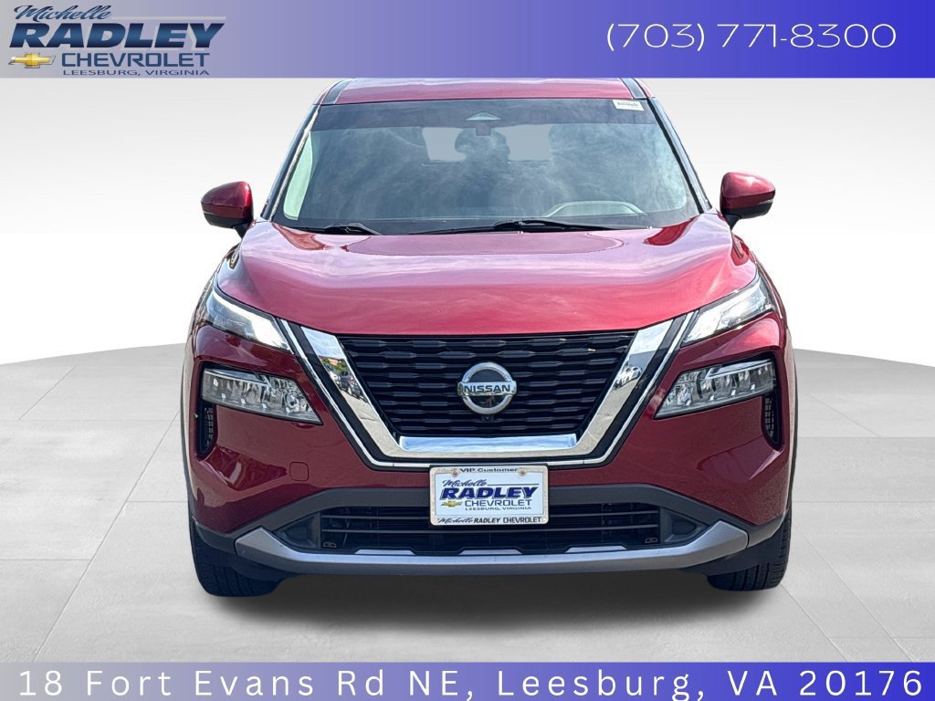 Used 2021 Nissan Rogue SV AWD/4WD image 9