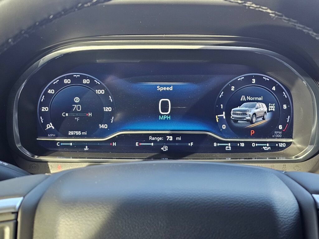 Certified 2023 Chevrolet Tahoe Z71 w/ Luxury Package AWD/4WD image 12