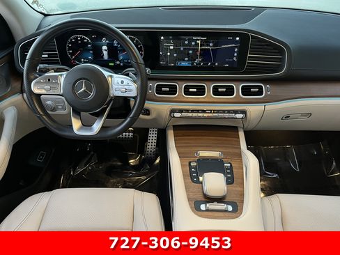 Certified 2023 Mercedes-Benz GLS 450 4MATIC image 19