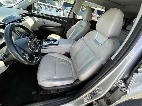 Used 2024 Hyundai Tucson Limited FWD image 13