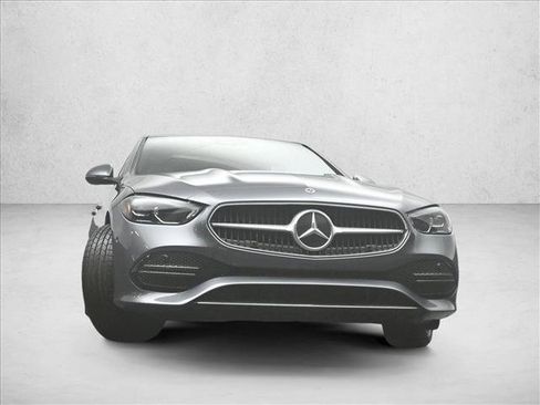 Certified 2026 Mercedes-Benz C 300 4MATIC Sedan image 29