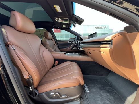 Used 2024 Genesis G80 2.5T w/ Advanced Package image 23