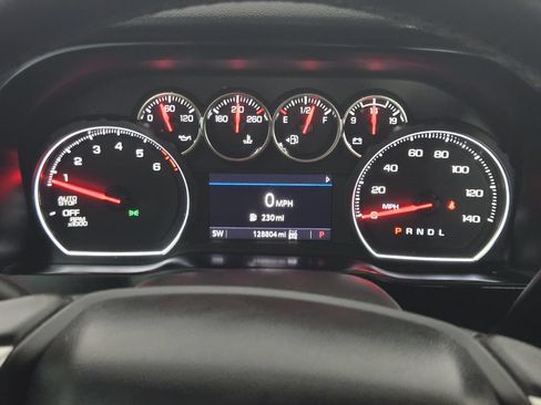Used 2021 Chevrolet Silverado 1500 LT Trail Boss w/ LT Trail Boss Premium Package AWD/4WD image 17