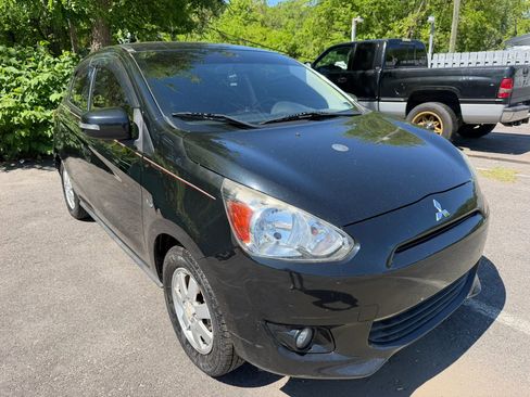 Used 2015 Mitsubishi Mirage ES FWD image 3