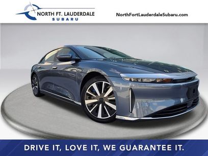 Used 2025 Lucid Air Touring