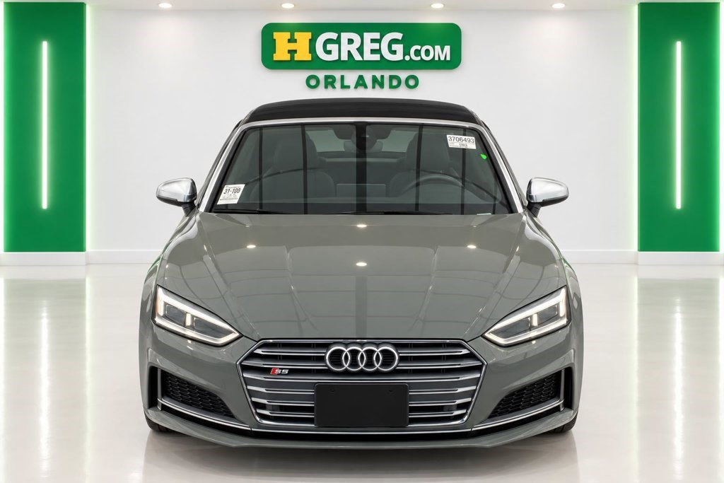Used 2019 Audi S5 Premium Plus w/ S Sport Package AWD/4WD image 7
