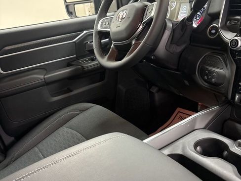 New 2026 RAM 2500 Big Horn AWD/4WD image 22