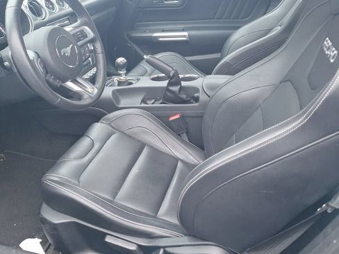 Used 2016 Ford Mustang GT Premium w/ GT Performance Package RWD image 8